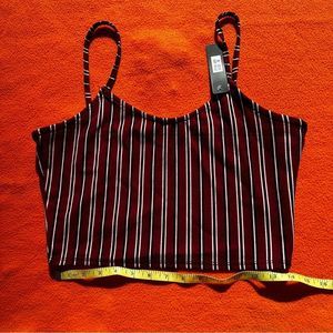 Summertime crop top